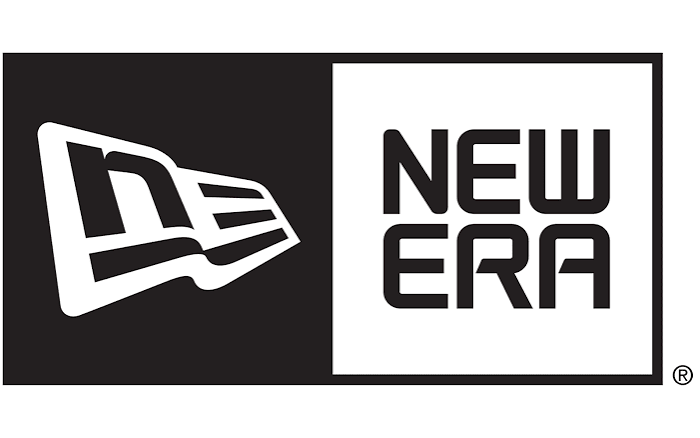 New Era logo — shop authentic New Era sneakers at Sneaker Vault Official