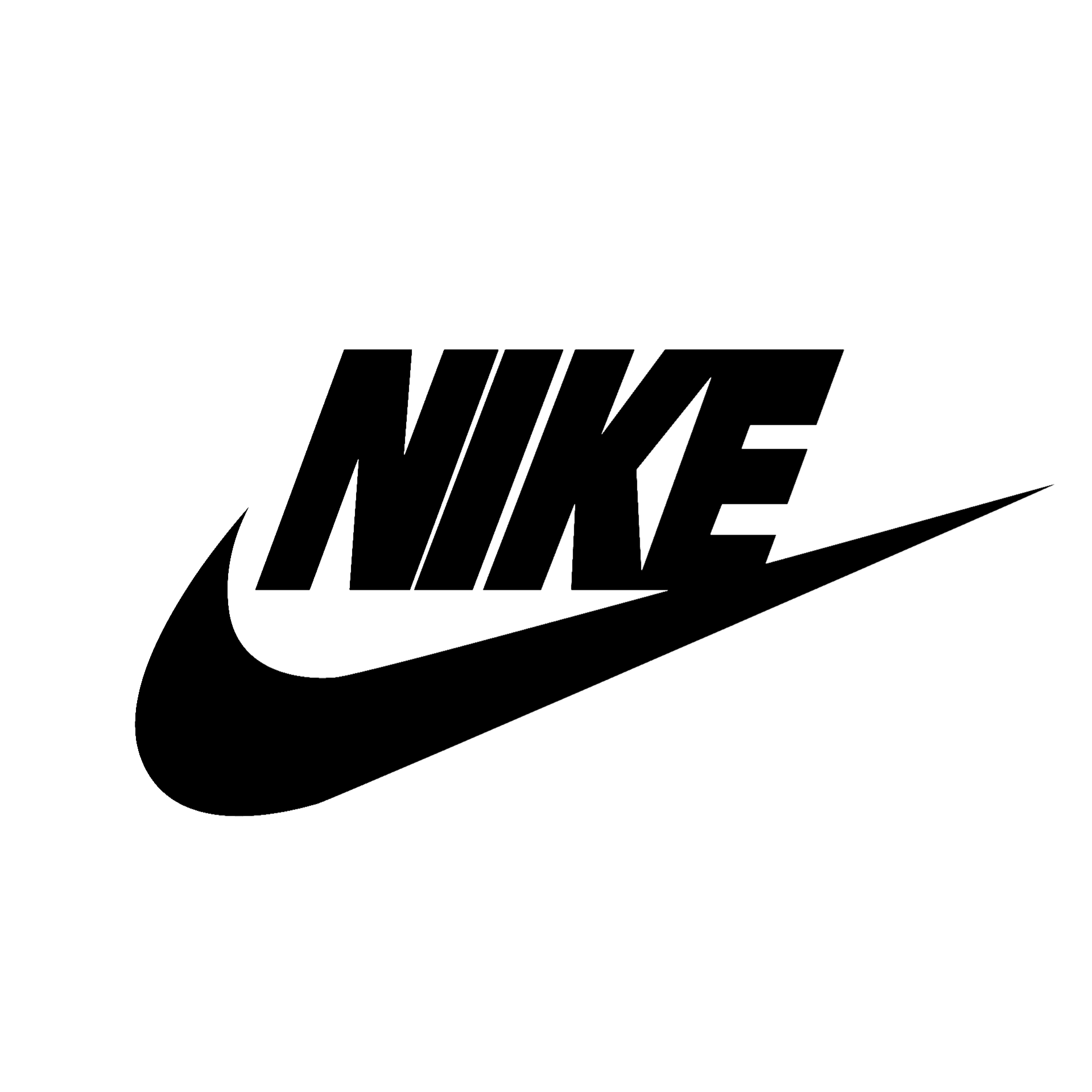 Nike logo — shop authentic Nike sneakers at Sneaker Vault Official